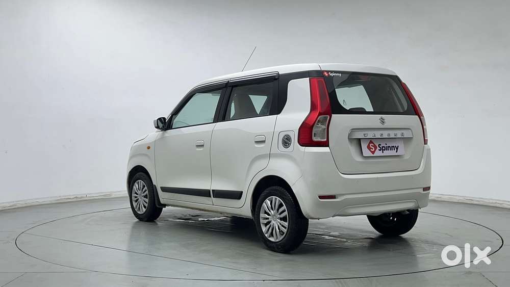 Maruti Suzuki Wagon R Vxi 1.2, 2019, Petrol
