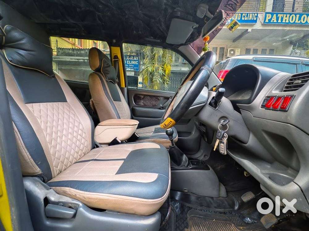 Maruti Suzuki Wagon R Vxi, 2004, Petrol