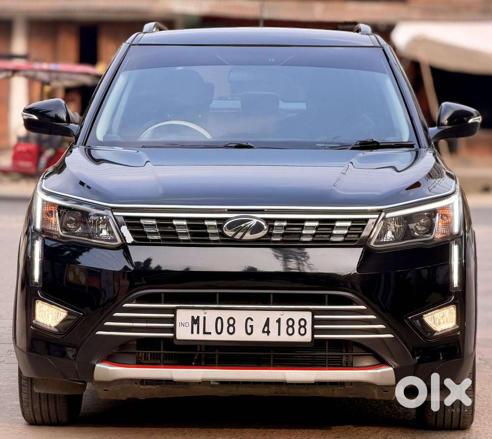 Mahindra Xuv300 W8, 2020, Petrol