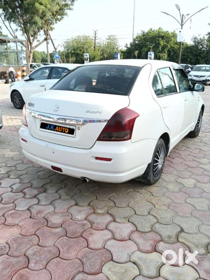 Maruti Suzuki Swift Dzire Vdi (o), 2011, Diesel