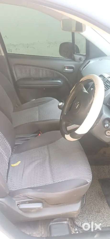 Maruti Suzuki Ritz 2015 Cng & Hybrids Good Condition
