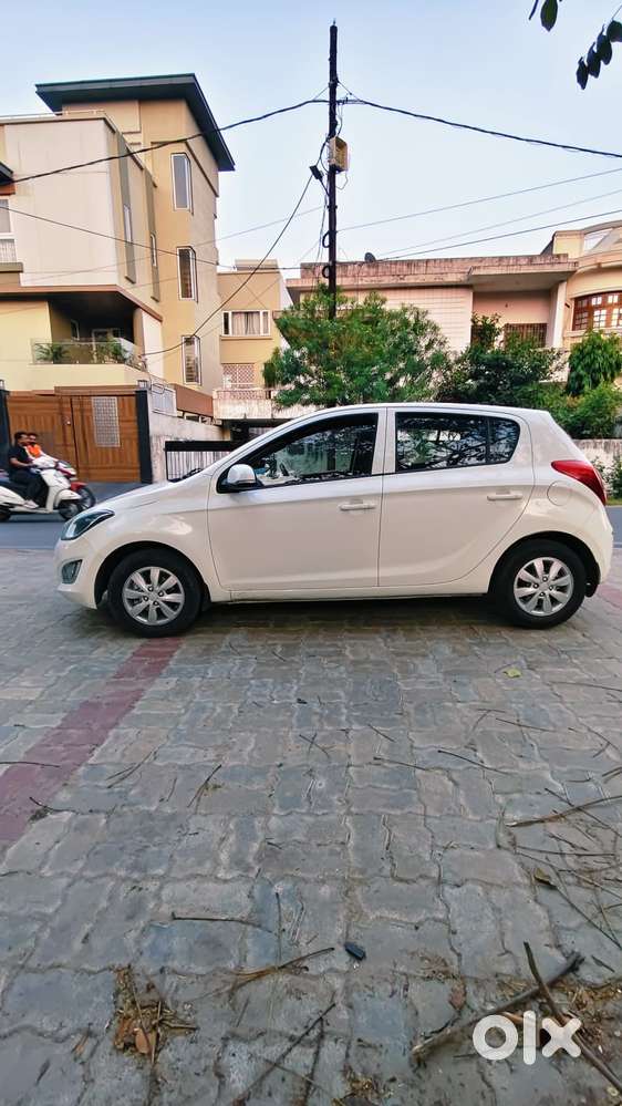 Hyundai I20 1.2 Asta, 2013, Diesel