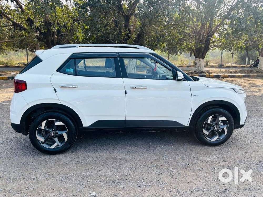 Hyundai Venue Sx Plus Turbo Dct, 2019, Petrol