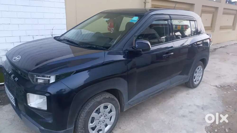Hyundai Exter Sx Petrol 2025