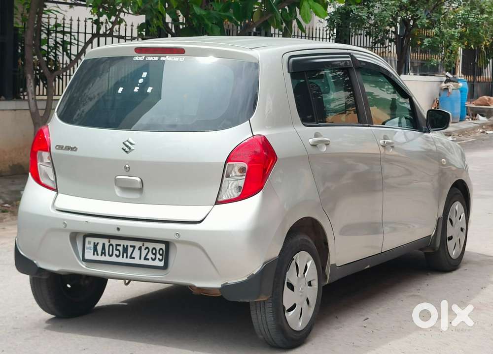 Maruti Suzuki Celerio Vxi Mt, 2019, Petrol