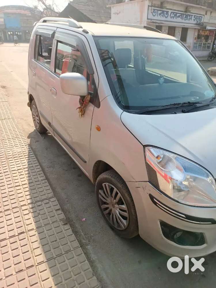 Maruti Suzuki Wagon R 2016 Petrol 46325 Km Driven