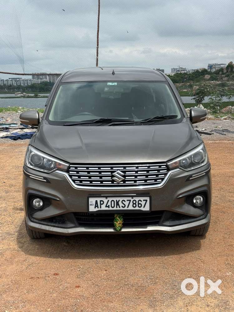 Maruti Suzuki Ertiga 2019