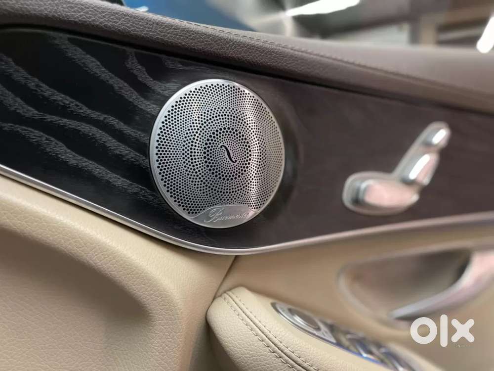 Mercedes-benz Glc Class Progressive 300, 2019, Petrol
