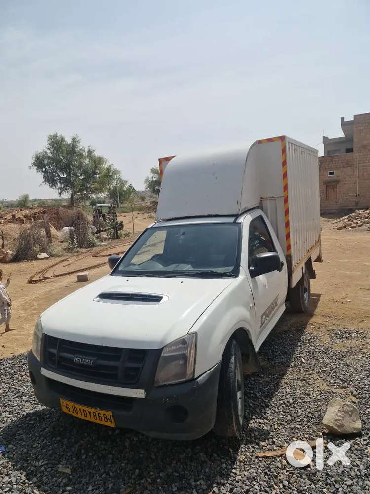 Isuzu Mux Isuzu