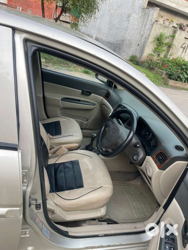 Hyundai Verna 2008 Diesel Well Maintained