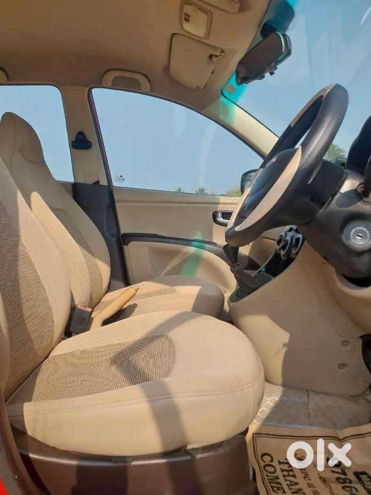 Hyundai I10 2010 Petrol Well Maintained