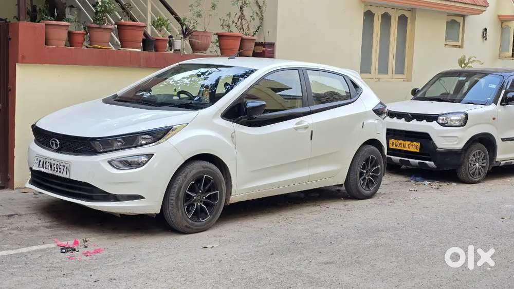 Tata Altroz 2020