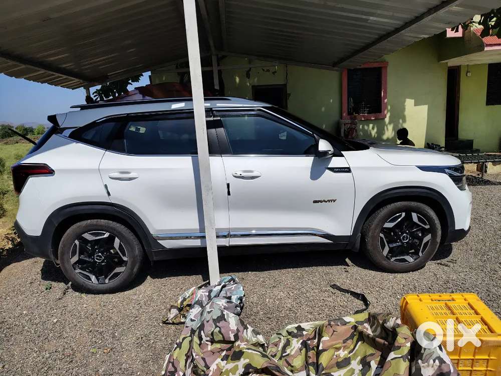 Kia Seltos 2025 Petrol Well Maintained