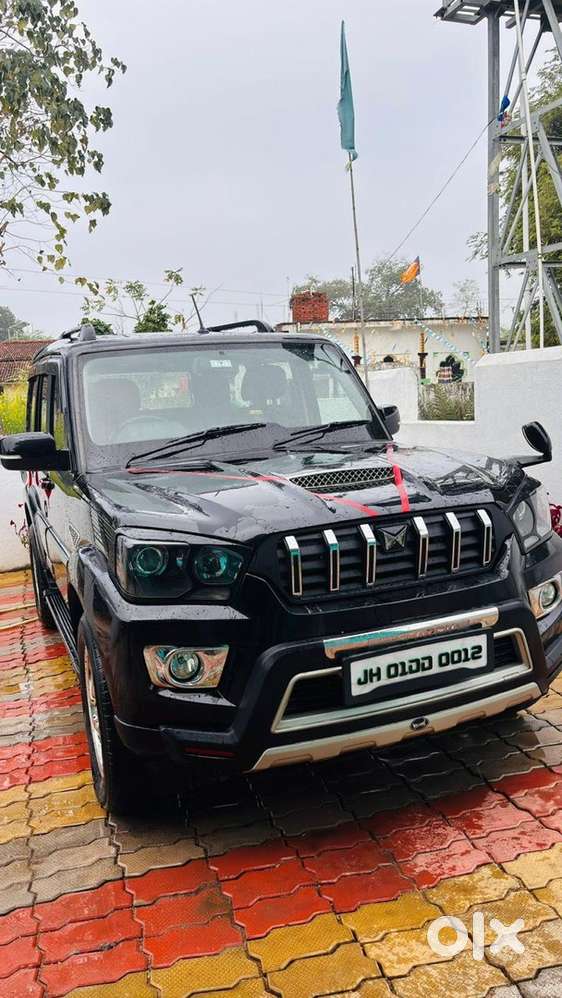Mahindra Scorpio Classic 2019