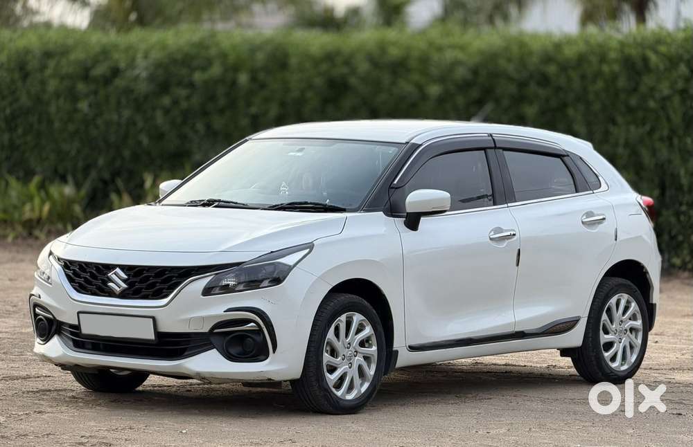 Maruti Suzuki Baleno Zeta, 2022, Petrol
