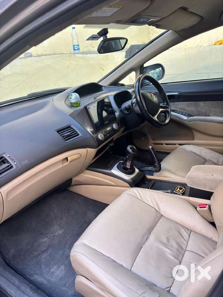 Honda Civic 2006 Petrol Well Maintained