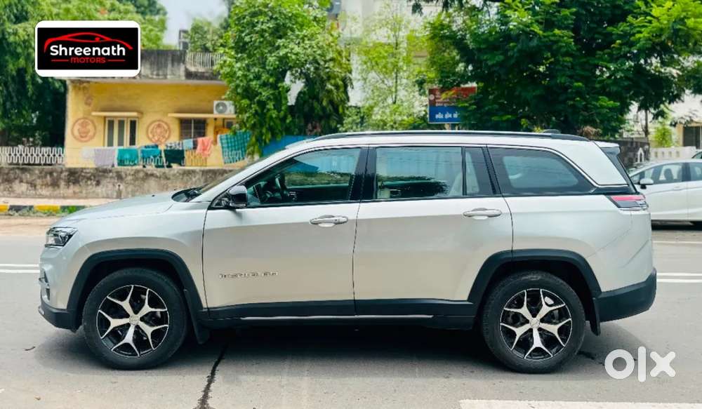 Jeep Meridian Limited Plus 4x2 At, 2025, Diesel