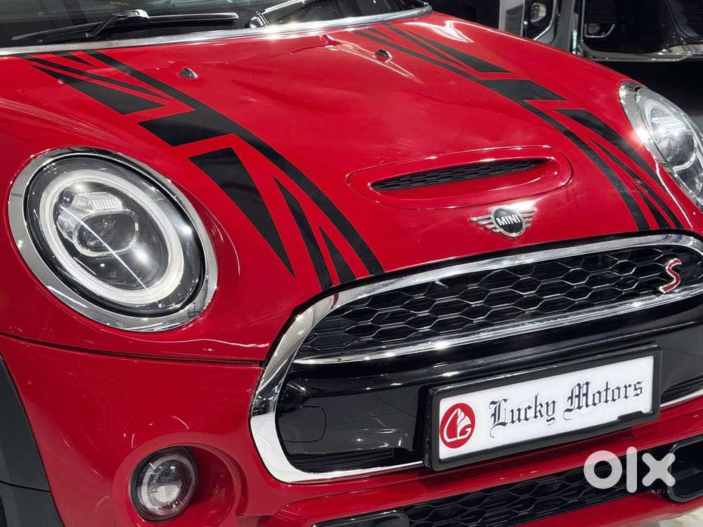 Mini Cooper Convertible Cooper S Convertible, 2020, Petrol