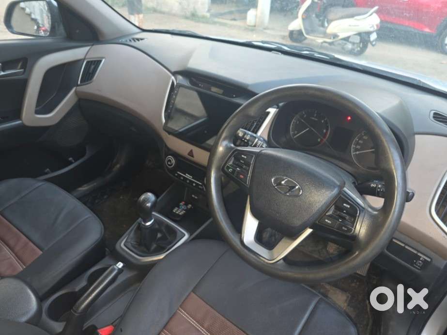 Hyundai Creta 1.6 Sx, 2016, Diesel