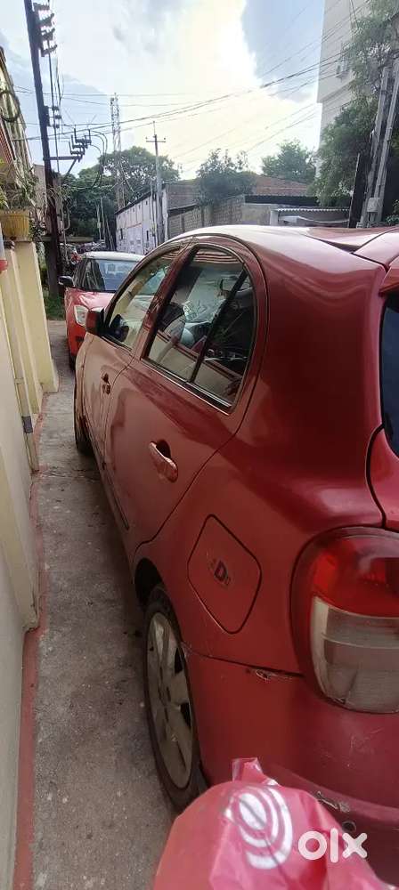 Nissan Micra 2012 Diesel Manual