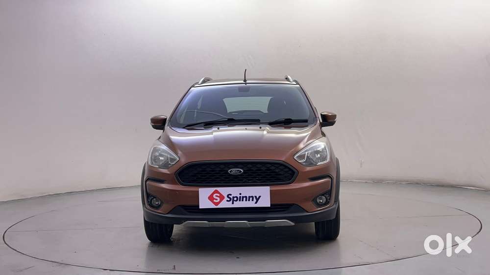 Ford Freestyle Titanium Plus Petrol, 2020, Petrol
