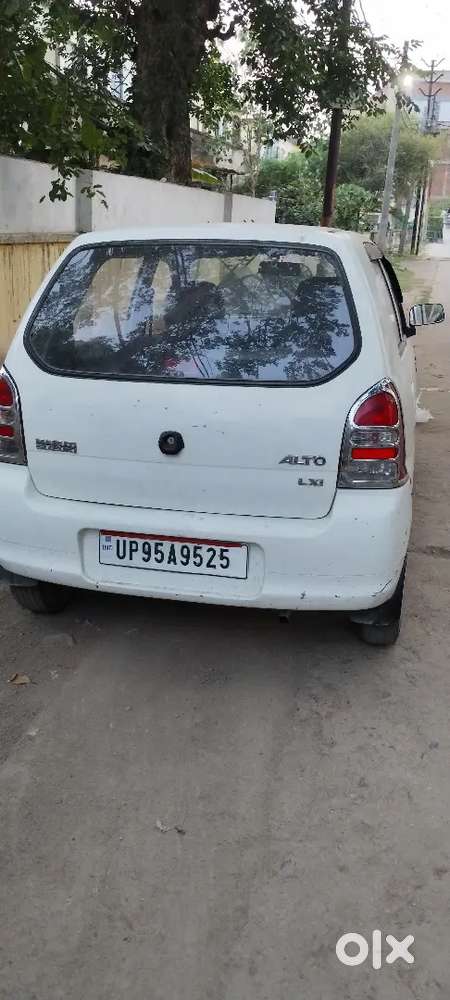Maruti Suzuki Alto 2006 Petrol 100000 Km Driven