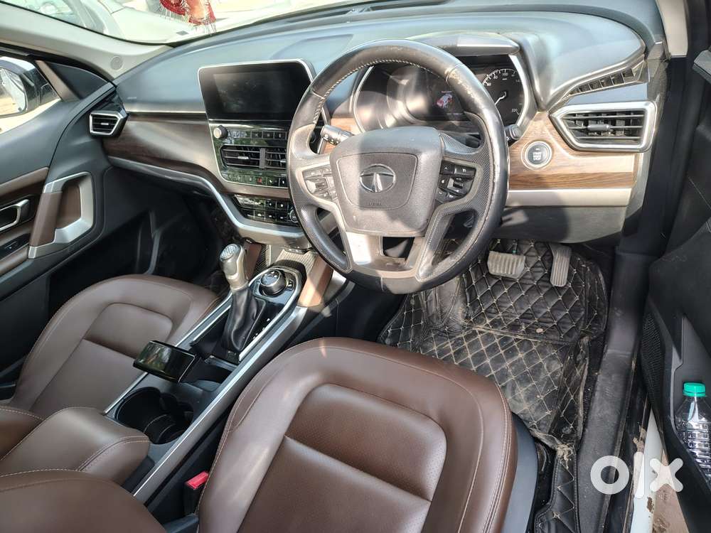Tata Harrier Xz Plus Dark Edition, 2020, Diesel