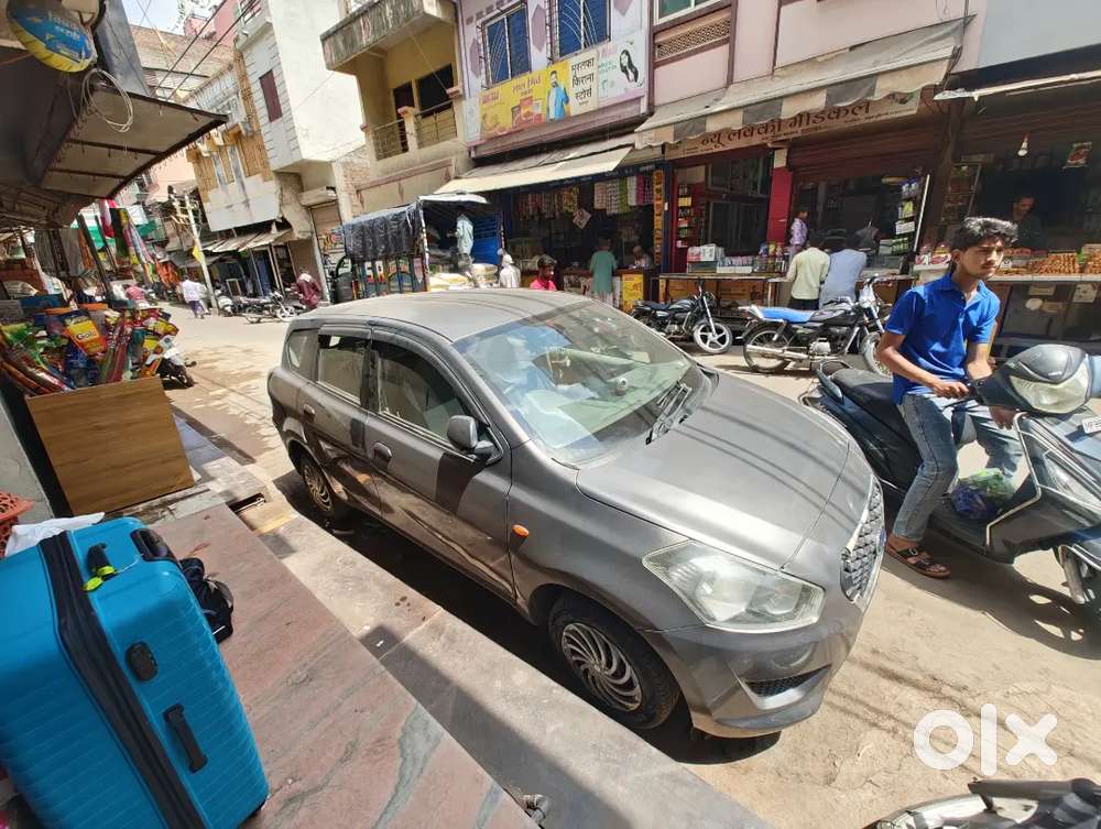 Datsun Go Plus 2015 Petrol Manual Variant