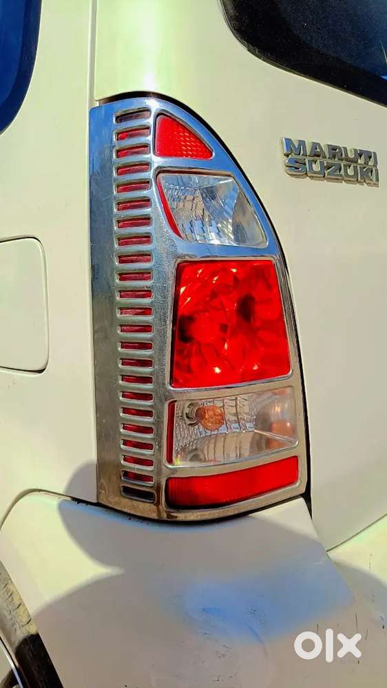 Maruti Suzuki Wagon R 2009