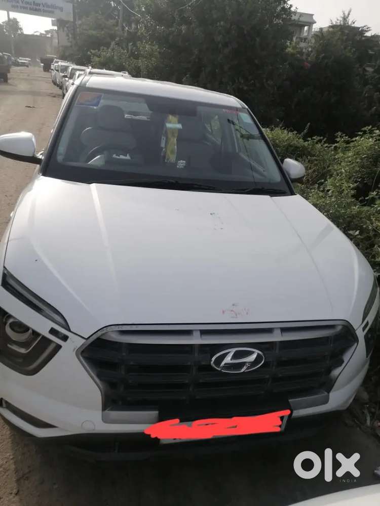 Hyundai Creta Facelift 2022