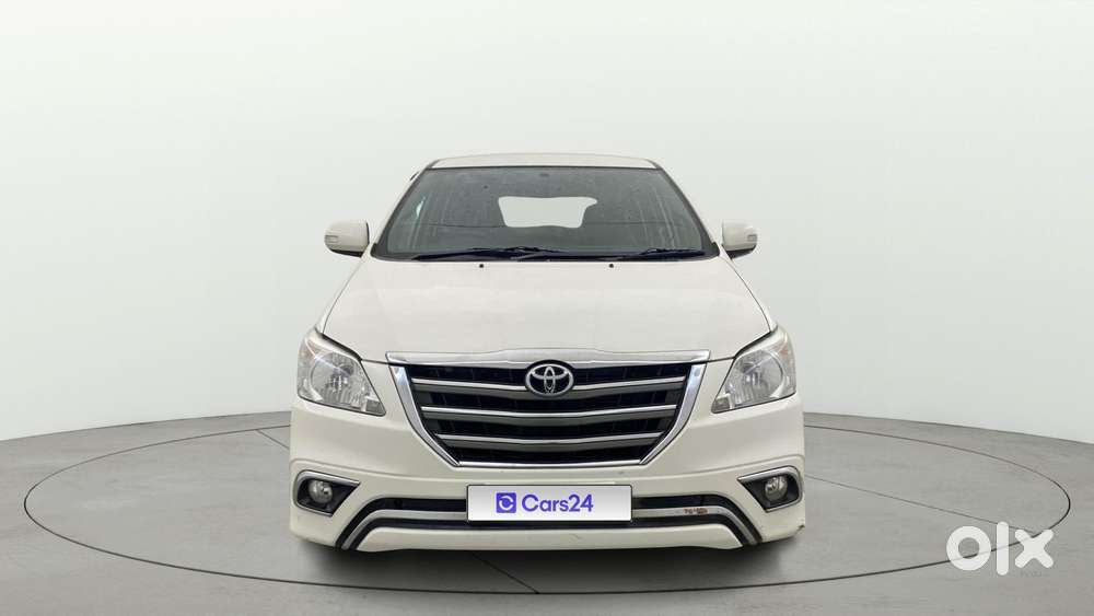 Toyota Innova 2.5 Vx 8 Str, 2015, Diesel