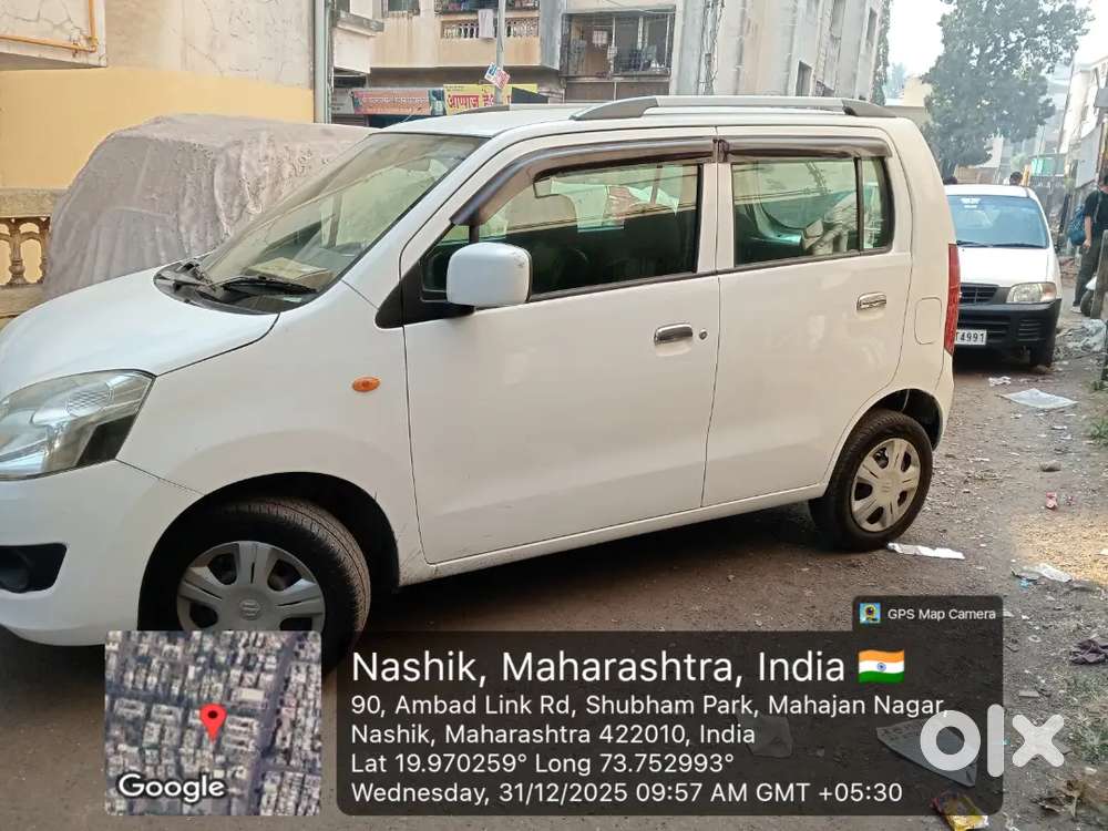 Advocate Used Maruti Suzuki Wagon R 2016 Car Well Condition