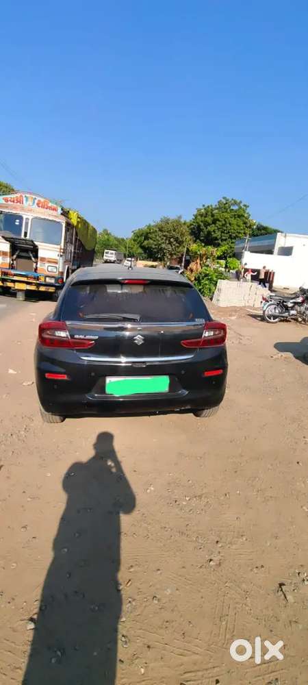 Maruti Suzuki Baleno 2019