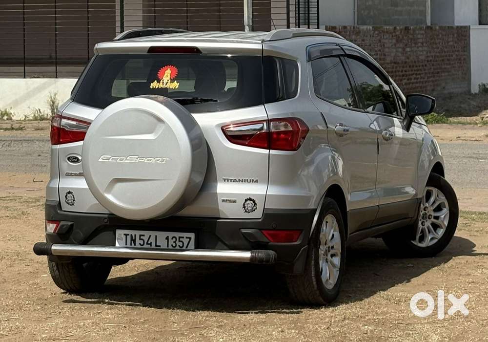 Ford Ecosport 1.5 Tdci Titanium Plus Be, 2015, Diesel