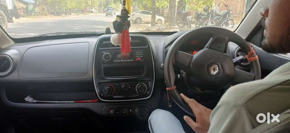 Renault Kwid Petrol 2019