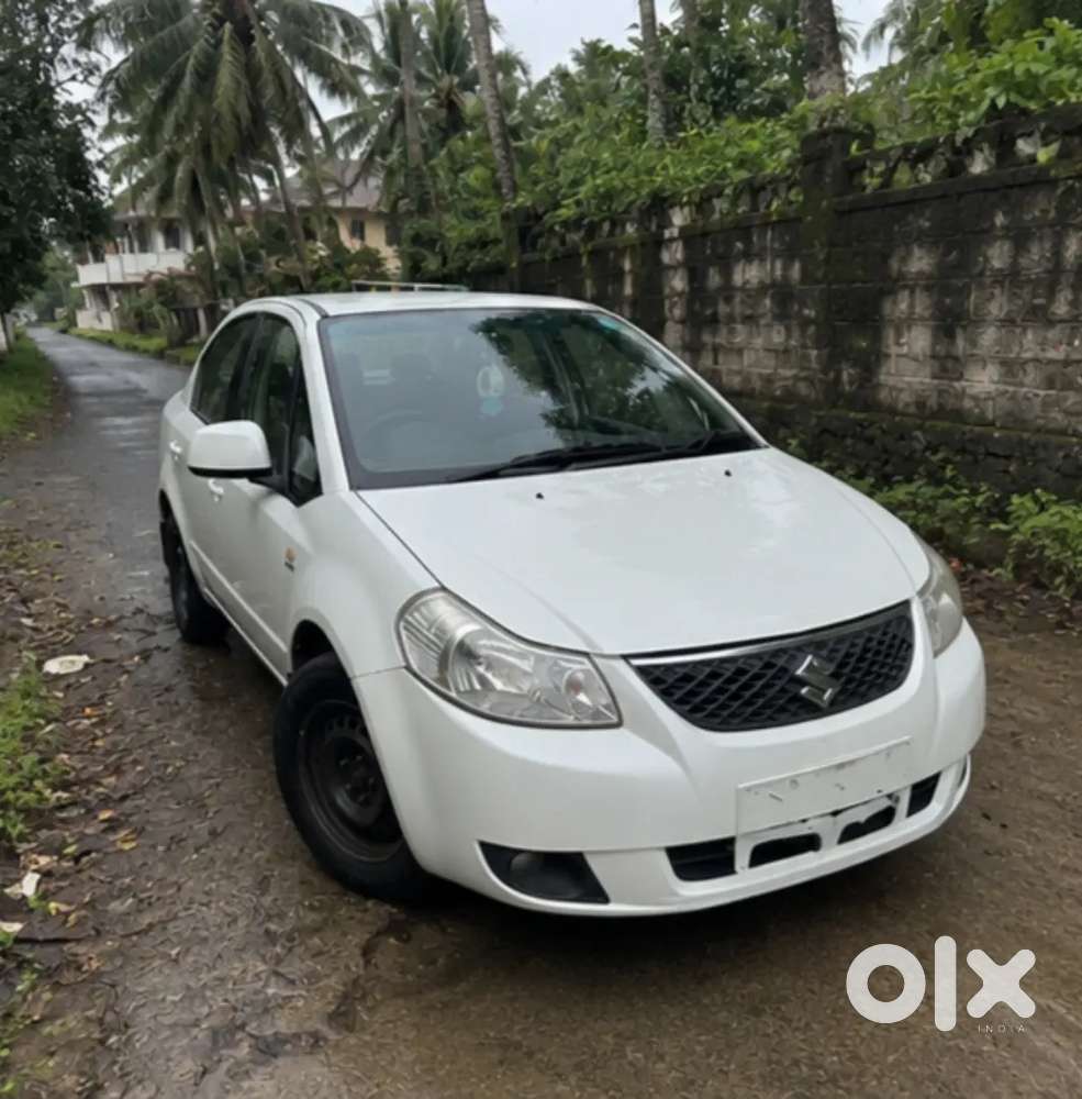 Maruti Suzuki Sx4 2010