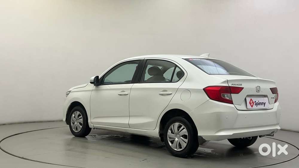 Honda Amaze S Petrol, 2020, Petrol
