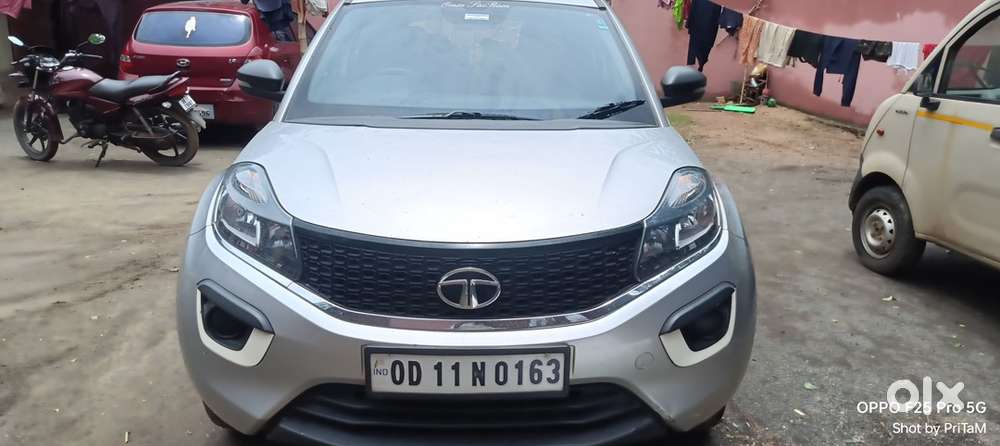 Tata Nexon Petrol 2019