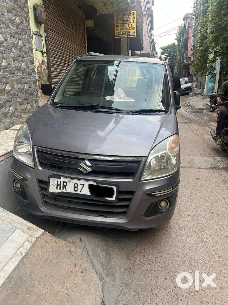 Maruti Wagon R 2017 Year Cng Hybrid
