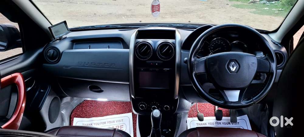 Renault Duster Sandstorm Rxs 85 Ps, 2018, Diesel