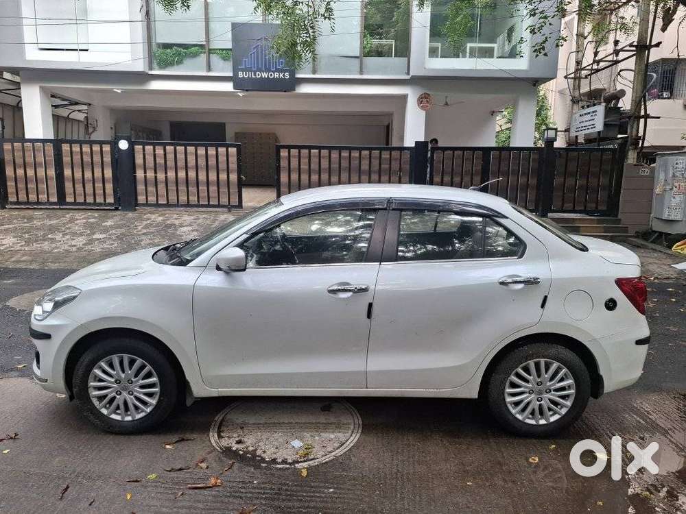 Maruti Suzuki Swift Dzire Zxi Plus , 2017, Petrol