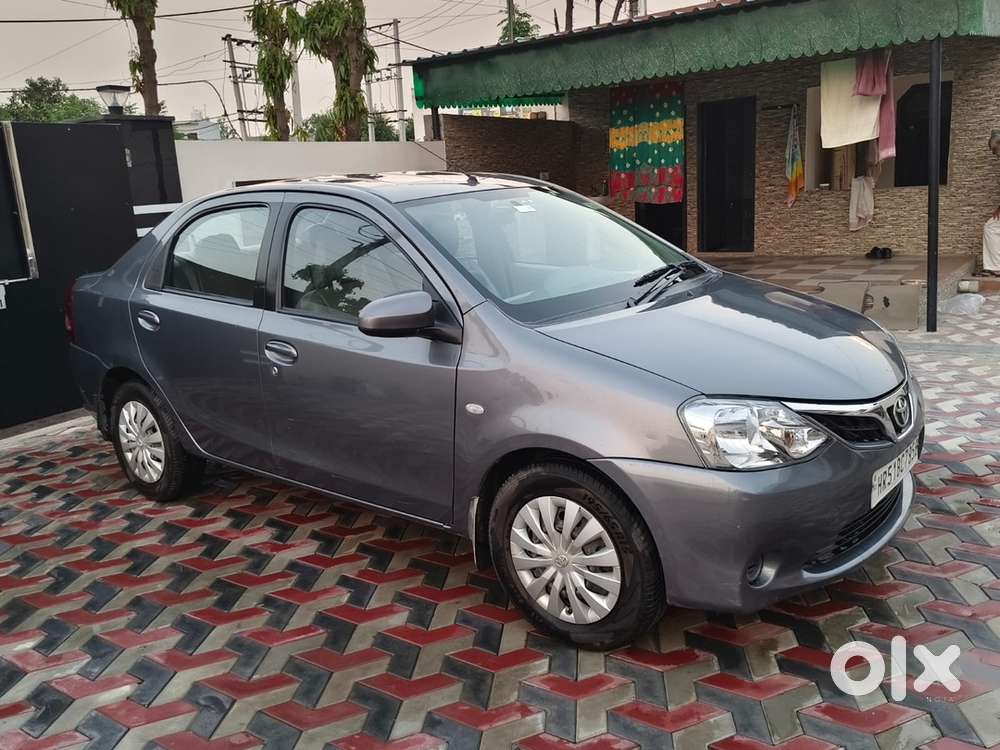 Toyota Etios Diesel 2014