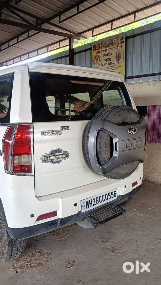 Mahindra Bolero Neo Plus 2025 Diesel 92999 Km Driven