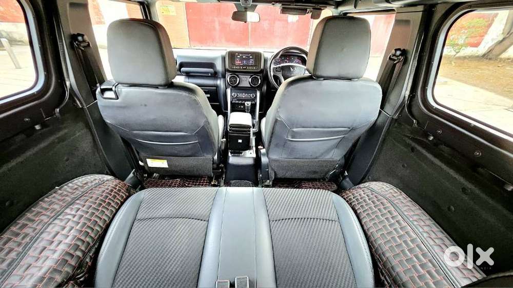 Mahindra Thar Lx Hard Top Diesel Mt Rwd, 2023, Diesel