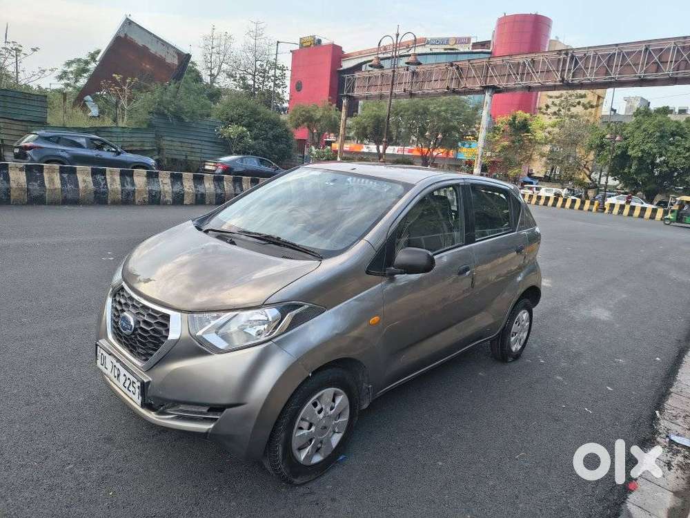 Datsun Redi Go 1.0 Limited Edition 2018, 2019, Petrol