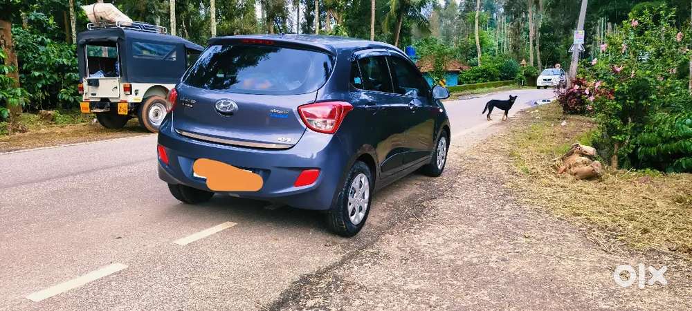 Hyundai Grand I10 2017