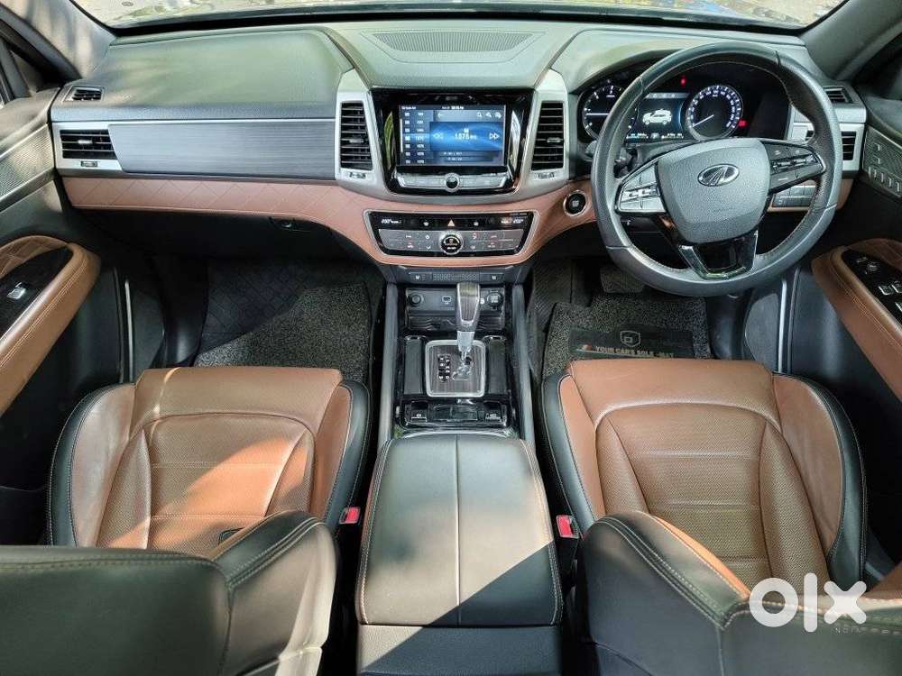 Mahindra Alturas G4 4x2 At, 2022, Diesel