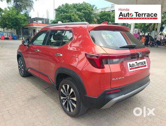 Honda Elevate Zx Cvt, 2023, Petrol
