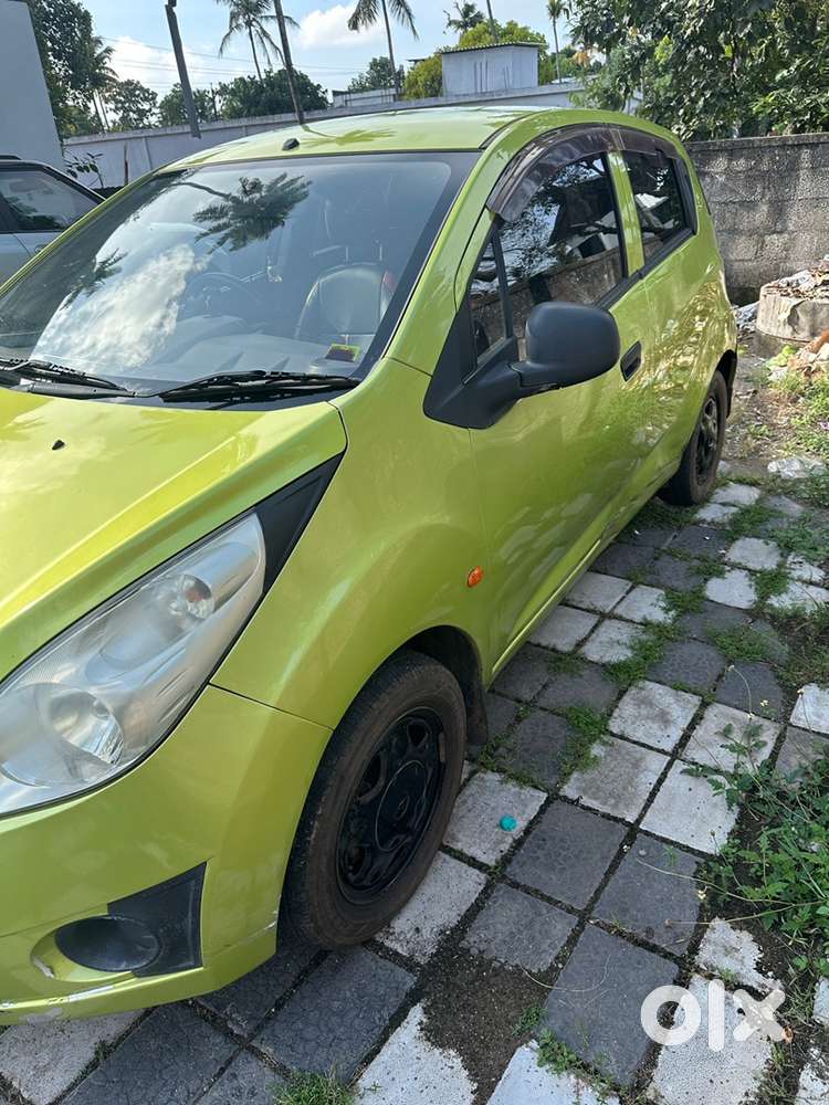 Chevrolet Beat Diesel 2012