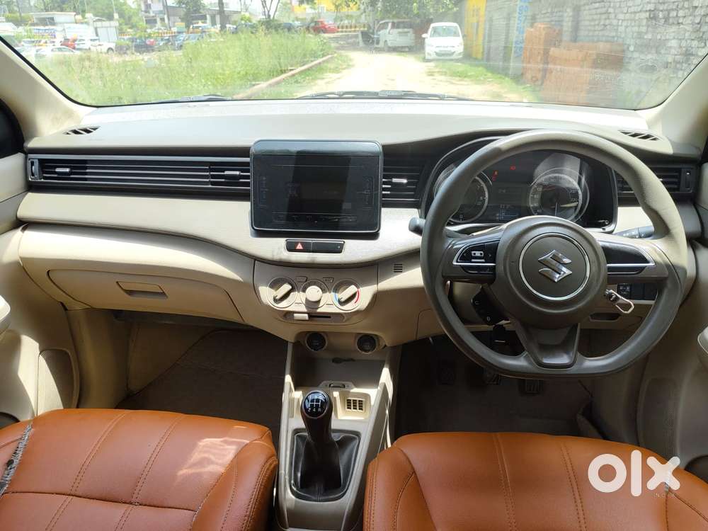 Maruti Suzuki Ertiga, 2020, Cng & Hybrids